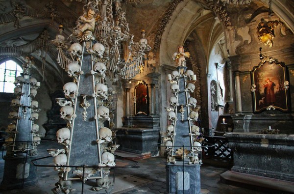 One of the scariest places in the world