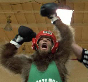 boxing Werewolf Interesting cases about Werewolves