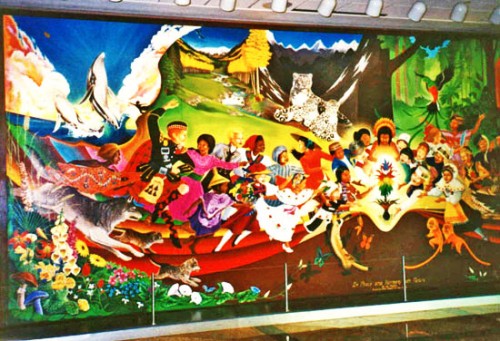 Denver Airport Conspiracy
