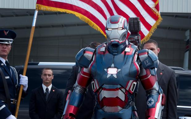 iron man 3
