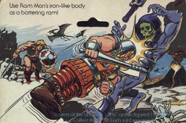 ram man