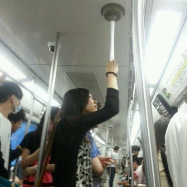 public nude