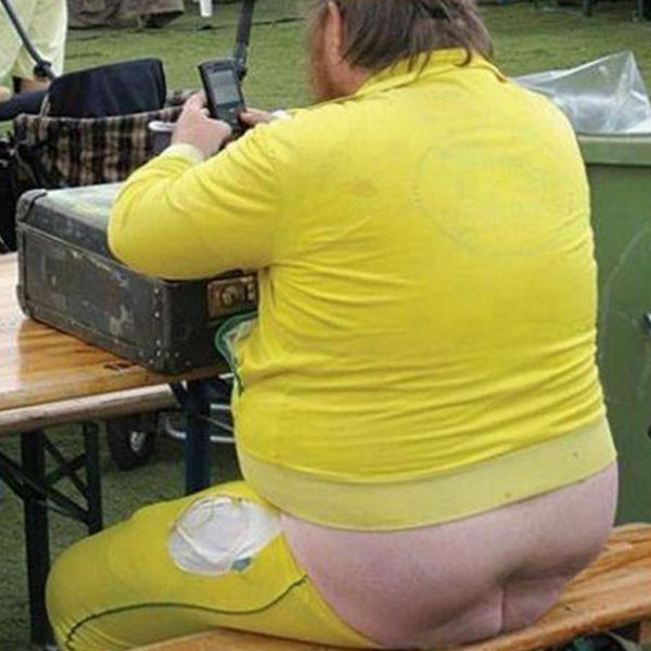 fat people