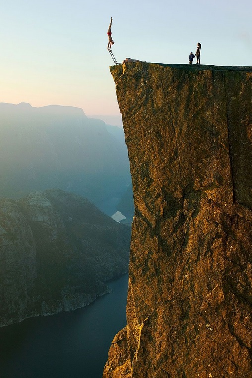 extreme balancing 001