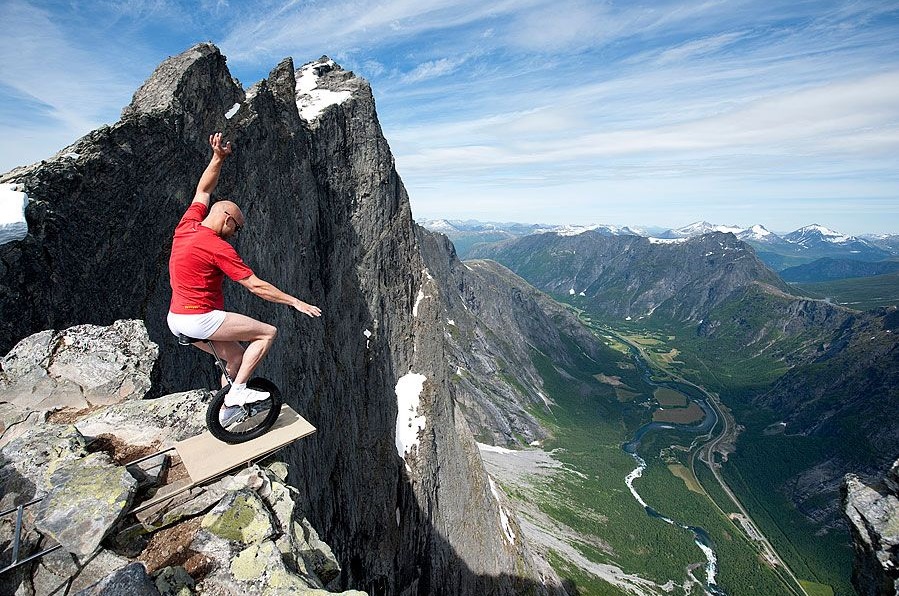extreme balancing 002